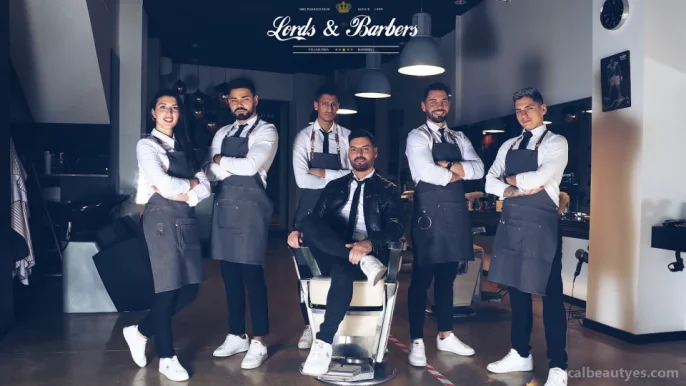 Lords & Barbers, Elche - Foto 3