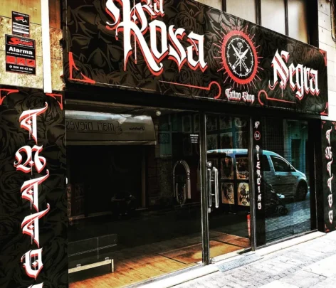 La Rosa Negra Tattoo Shop, Elche - Foto 2