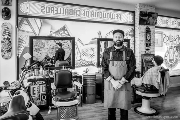Basilio's Barber Shop, Extremadura - Foto 1