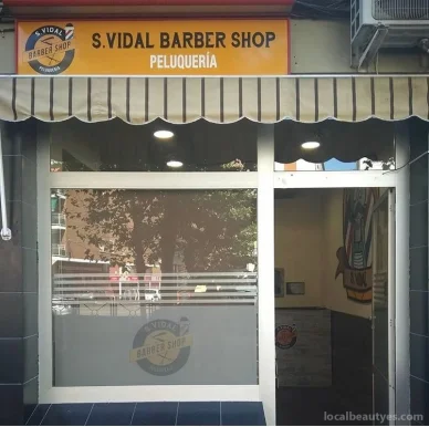 S. Vidal Barber Shop, Extremadura - Foto 2