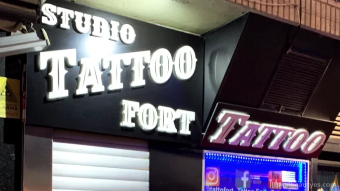 Tattoo Fort Studio, Extremadura - Foto 1