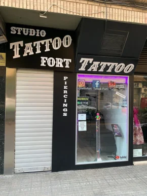 Tattoo Fort Studio, Extremadura - Foto 4