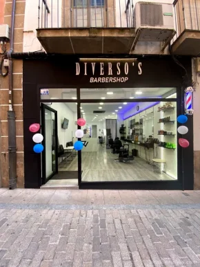 Diversos Barber Shop, Extremadura - Foto 3