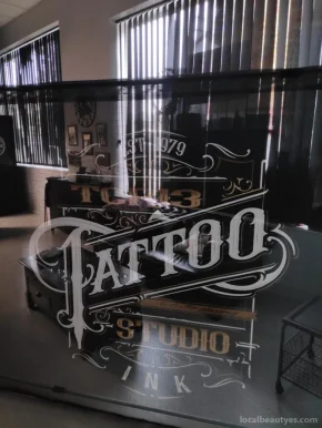 Tcr 13 Tattoo Studio, Extremadura - 