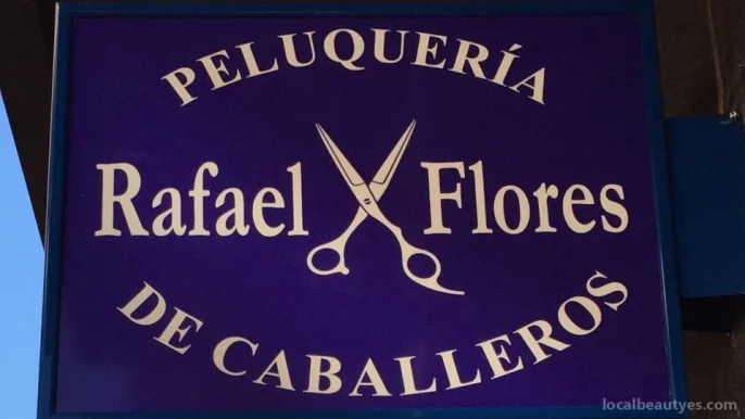 Peluquería de caballeros Rafael Flores, Extremadura - Foto 1
