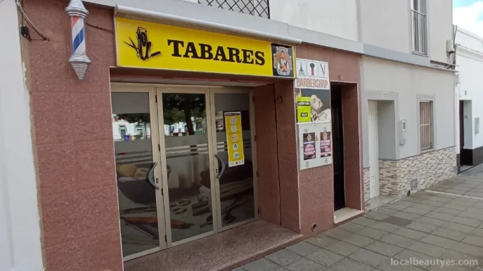 Tabares Barbershop, Extremadura - 