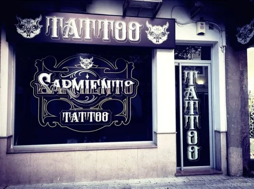 Sarmiento Tattoo, Extremadura - Foto 2