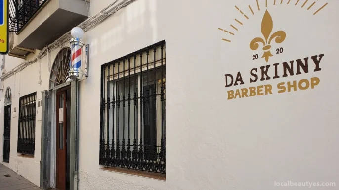 Da Skinny Barber Shop, Extremadura - Foto 3