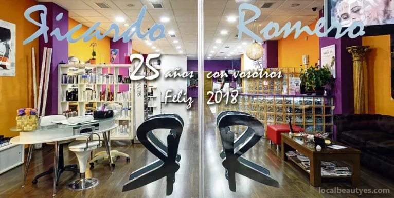 Salón de Belleza y Peluquería Ricardo Romero, Extremadura - Foto 1