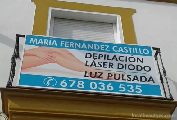 María Fotodepilación, Extremadura - Foto 2