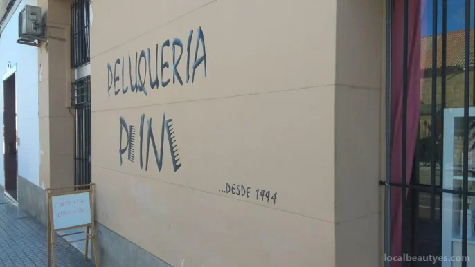 Peluquería Peine - Unisex, Extremadura - 