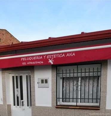 Peluquería y estética Ana, Extremadura - 