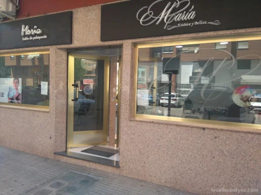 Centro de estética y peluquería María, Extremadura - 