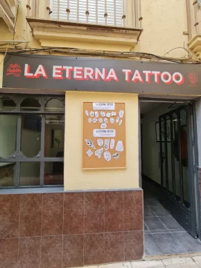 La Eterna Tattoo, Extremadura - 
