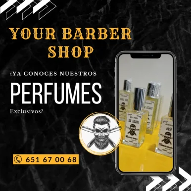 Your Barber Shop, Extremadura - Foto 1