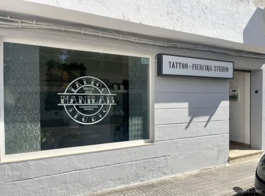 Manila18 Tattoo Studio, Extremadura - Foto 3