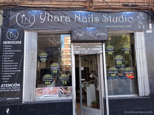 Yhara Nails Studio, Fuenlabrada - Foto 3