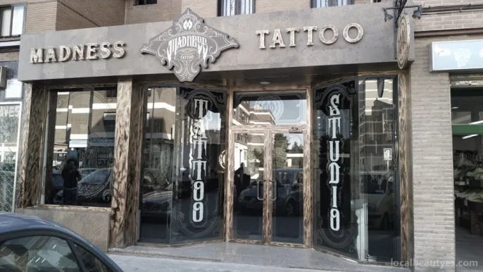 Madness Tattoo Studio, Fuenlabrada - Foto 4