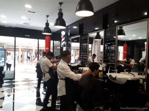 MACHO Sports Barbershop, Fuenlabrada - Foto 1