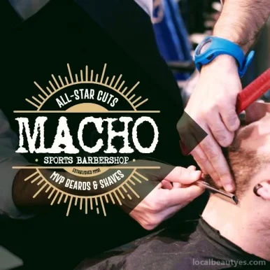 MACHO Sports Barbershop, Fuenlabrada - Foto 3