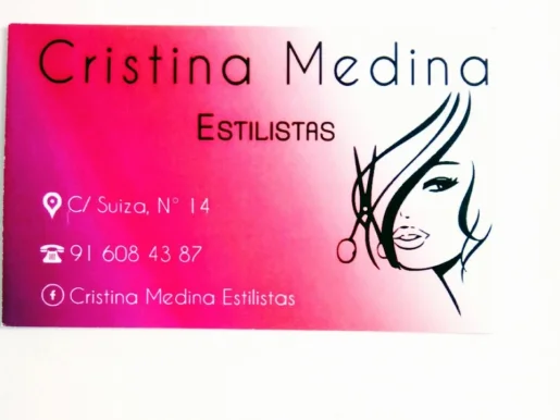 CristinaMedinaEstilistas, Fuenlabrada - Foto 1