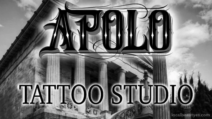 Apolo Tattoo Studio, Fuenlabrada - Foto 2