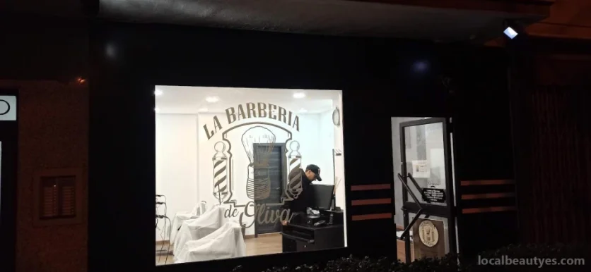 La Barbería de Oliva, Fuenlabrada - Foto 3