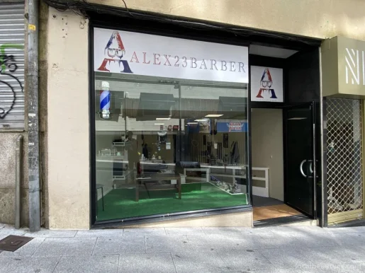 Alex 23 barber, Galicia - Foto 4