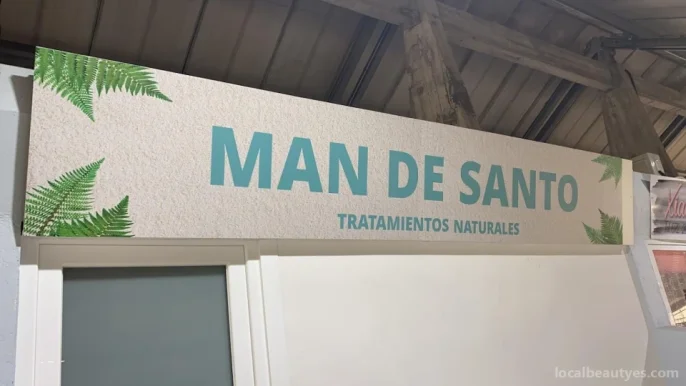 Masajes Porriño - MAN DE SANTO TRATAMIENTOS NATURALES, Galicia - Foto 3