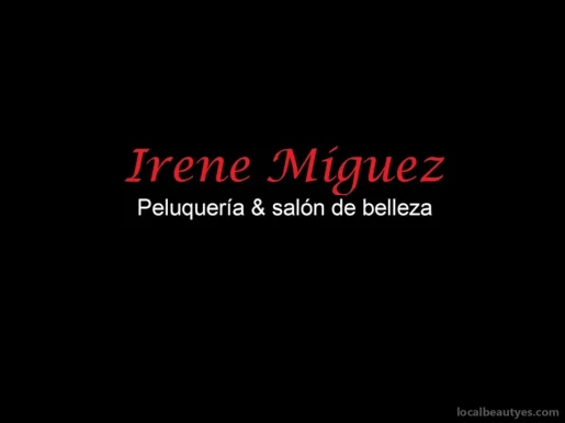 Peluqueria Irene Miguez, Galicia - 