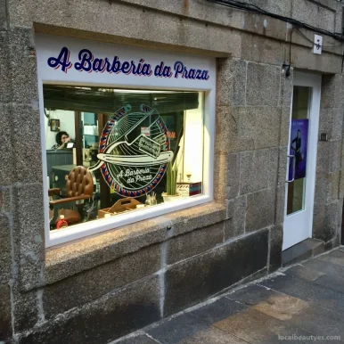 A Barbería da Praza, Galicia - Foto 1