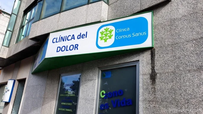 Clinica Corpus Sanus, Galicia - Foto 2