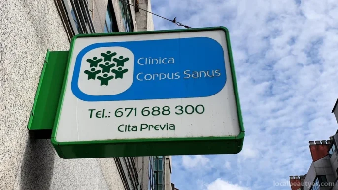 Clinica Corpus Sanus, Galicia - Foto 3