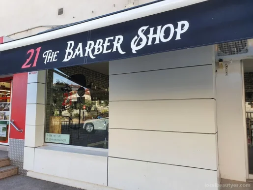 21 Barber shop, Galicia - Foto 2