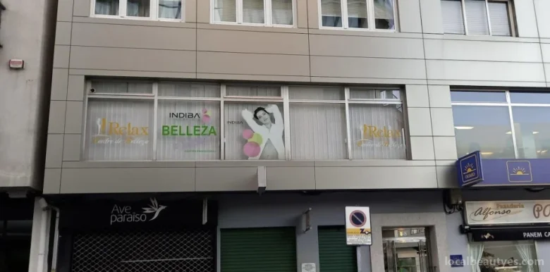 Relax Beauty Concept, Galicia - 