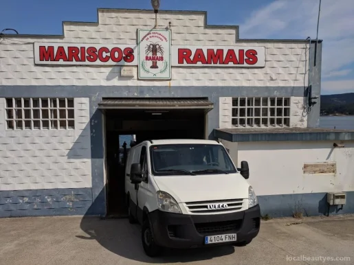 Mariscos Ramais, Galicia - Foto 2