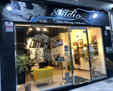 Studio20 Tattoo & Piercing, Galicia - Foto 3