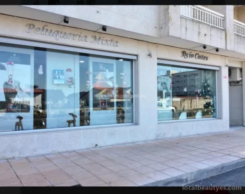 Salón de peluquería Rocío Costas, Galicia - 
