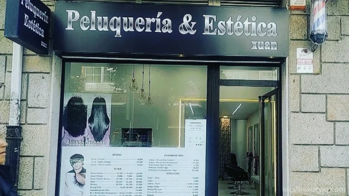 Uñas xuan peluquería_O.P.I, Galicia - Foto 3
