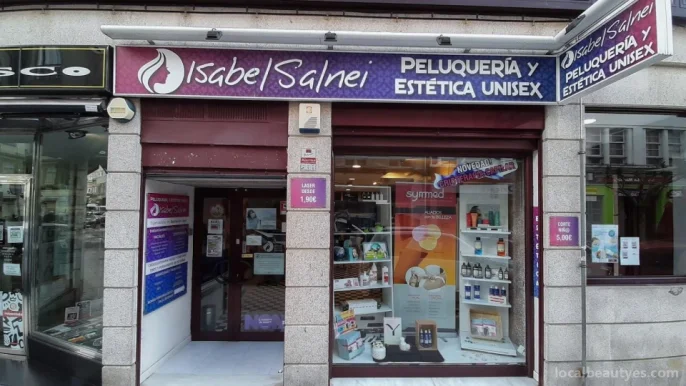 Isabel Salnei - Peluquería, estética y láser-, Galicia - Foto 2