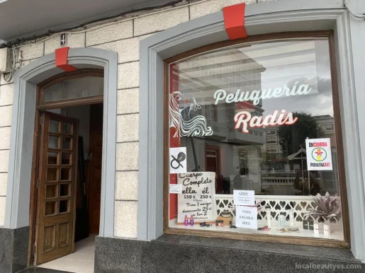 Peluquería RADIS, Galicia - 