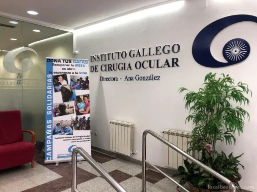 Instituto Gallego de Cirugía Ocular, Galicia - Foto 1