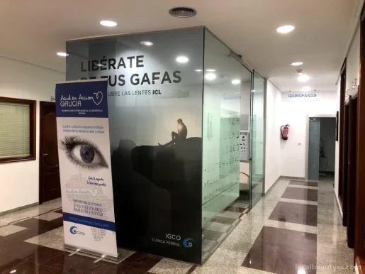 Instituto Gallego de Cirugía Ocular, Galicia - Foto 3