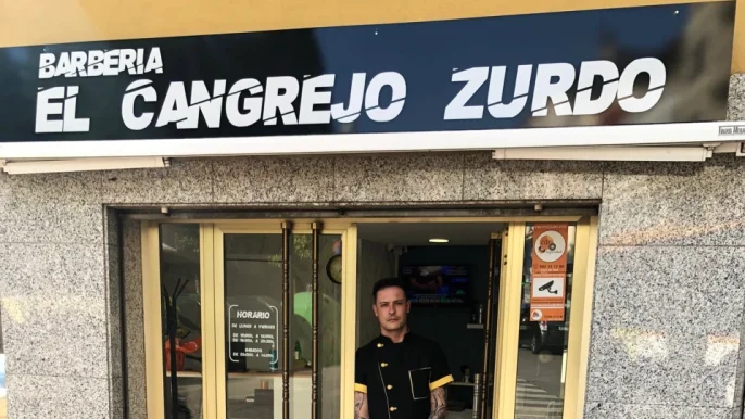 El Cangrejo Zurdo, Galicia - Foto 1
