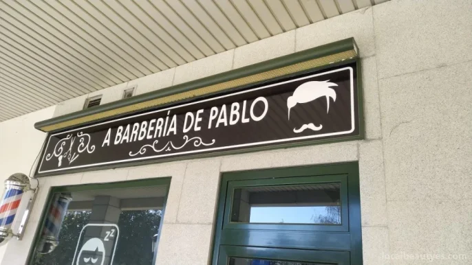 A barbería de Pablo, Galicia - Foto 4
