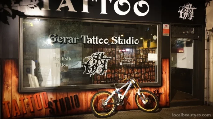 Gerar Tattoo Studio, Galicia - Foto 1