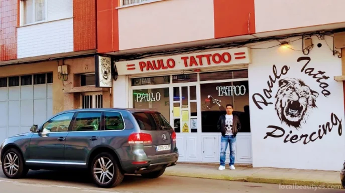 Studio Paulo Tattoo, Galicia - Foto 2
