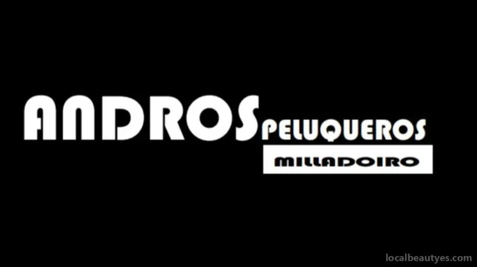Andros peluqueros Milladoiro, Galicia - 