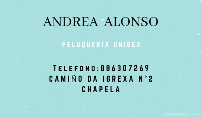Andrea Alonso, Galicia - Foto 3