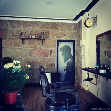 La barberia, Galicia - Foto 1